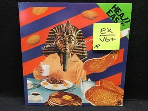 HEAD EAST / *PROMO COPY* / A DIFFERENT KIND OF CRAZY / VINYL LP / (EX) (VG+) - Picture 1 of 3