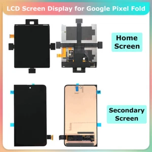 US For Google Pixel Fold 7.6" LCD Screen Display Touch Screen Digitizer Assembly - Picture 1 of 17