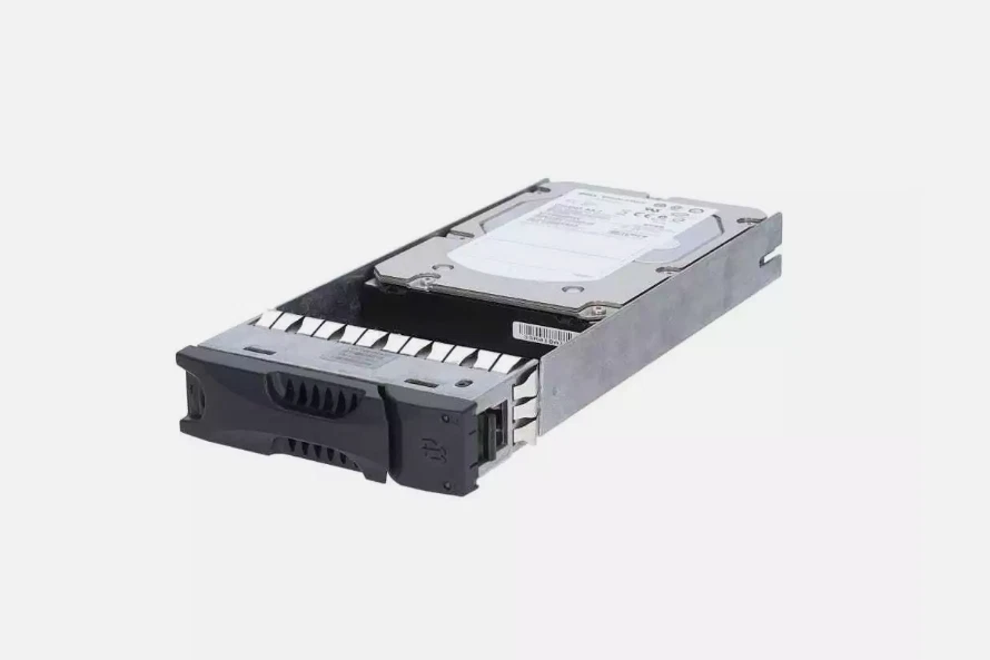 Dell EqualLogic 146GB 15K SAS 3G LFF 3.5" Hot-Swap Hard Drive HDD EQL 94966-01 - Image 1 of 1