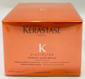 Maske Oleo Relax 200 ml Kerastase - Bild 1 von 1