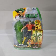 Marvel Legends The Hulk Fin Fang Foom Doc Samson Limited Edition Build A Figure