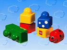 LEGO 2081 - Baby Stack 'n' Learn Starter Set - 1997 w/ Original Box