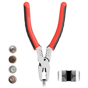 Powerbuilt 6 Inch Multi-Function Screw Remover Pliers - 645028 - Bild 1 von 7