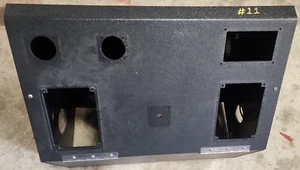 BOAT TILLER Steering Center Console STORAGE BOX Gauge Dash Panel HELM STATION - Bild 1 von 16