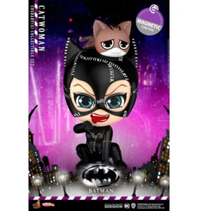 Hot Toys - Batman Returns - Catwoman Sitting - Cosbaby - 9cm - Imagen 1 de 2