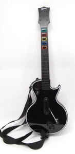 Playstation 3 PS3 Guitar Hero Gitarre Wireless Les Paul Gibson ohne Dongle - Bild 1 von 11