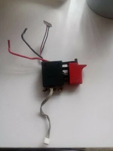 TRIGGER SWITCH SWITCH VARIABLE SOLLEAM TG00 24V 1607200224 * 21 - Picture 1 of 5