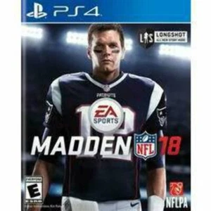 Sony NFL Madden 18 PlayStation 4 - Picture 1 of 1