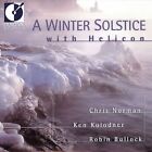 A WINTER SOLSTICE WITH HELICON NEW CD