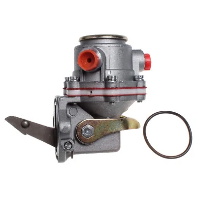 Fuel Lift Pump For Fiat Long Tractors 350 445 460 510 550 560 610 - Image 1 of 4