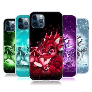 OFFICIAL SHEENA PIKE BIRTHSTONE LIL DRAGONS GEL CASE FOR APPLE iPHONE PHONES