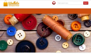 Fantastic Marketplace Tema Sitio web Instalación gratuita + alojamiento... - Photo 1/1