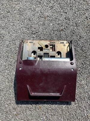 1983 1984 1985 OEM Cadillac ELDORADO Ash Tray Lighter Assembly W/ Bracket - Image 1 of 3