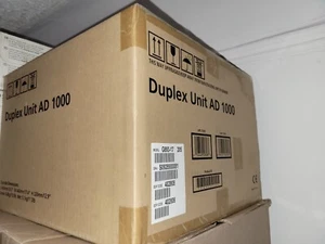 Ricoh SP 4100 4110 4210 4310 AD1000 Automatic Duplex Unit Option Assembly 402808 - Picture 1 of 1