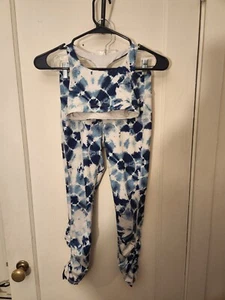 youth girls active/sports set from old navy size 8/12 - Picture 1 of 6