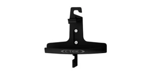 CTEK MOUNTING BRACKET Halterung und Kabelaufnahme für Ladegeräte 3,8 -5A - Bild 1 von 4