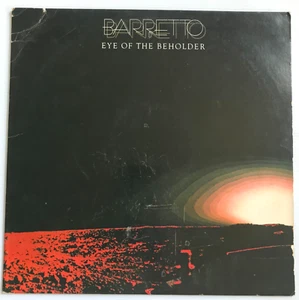 Ray Barretto – Eye Of The Beholder - Vinyl LP Album 1977 US - Picture 1 of 5