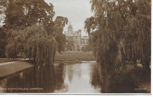St John's College | Cambridge | Postcard - Picture 1 of 2