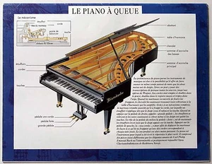 Le Piano à Queue tiré du n°27- Au coeur du Classique - Imagen 1 de 1