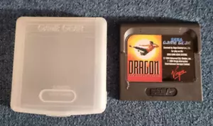 Sega Game Gear Game Dragon The Bruce Lee Story - Imagen 1 de 2