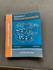 Principles of Macroeconomics by Coppock, Lee & Mateer, Dirk UVA custom edition