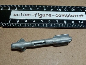 GI Joe Vehicle Cobra POGO Missile Bomb 1987 Original Part 21V - Picture 1 of 1