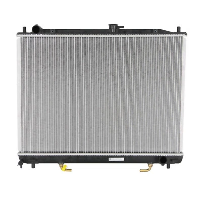 CU2468 Aluminum Radiator For 2001-2002 Mitsubishi Montero 4-Door 3.5L MR968056 Foto 1 de 4