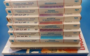 Guide didattiche varie scuola elementare primaria PER SINGOLO TITOLO €6,50 - Imagen 1 de 9