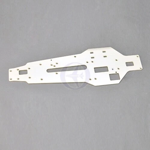 Thunder Tiger Aluminiumchassis Sport  TS-4  PD0834 TRS® - Bild 1 von 1