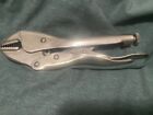 Craftsman Vintage USA 7-Inch Vice Grip Adjustable Locking Pliers #24465