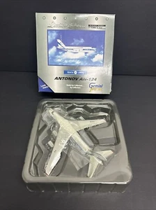 GeminiJets GJVDA511 Volga Dnepr AN-124 'RA-82047' 1/400 Scale Diecast Model a.26 - Picture 1 of 11