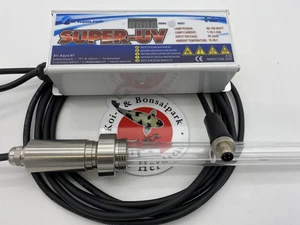 Kabelset für Air Aqua Tauch UVC Amalgam Geräte - Bild 1 von 3