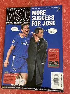 WHEN SATURDAY COMES English Soccer Fanzine 6 issues 2004-05 - Imagen 1 de 6