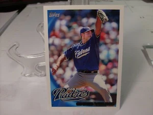 2010 Topps Baseball #657 - Chris Young - San Diego Padres (3175) - Picture 1 of 2