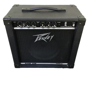 Peavey Rage 158 Black Transtube Electric Guitar Amplifier - Picture 1 of 15