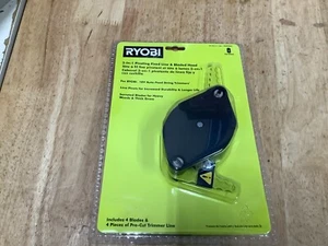 Ryobi AC052N1 2-in 1 Fixed Line & Blade Head Auto Feed Trimmer - Picture 1 of 3