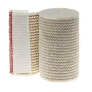 4 vendajes elásticos de matriz Medline DYNJ05153LF con cierre automático 3 pulgadas x 5 yardas *LOTE DE 4** - Imagen 1 de 1