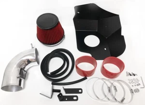 Heat Shield Cold Air Intake Kit For 2009-2015 Cadillac CTS CTS-V 6.2L V8 - Picture 1 of 1