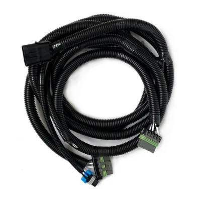 Tail Light Wiring Harness For Chevrolet C1500 C3500 K1500 K2500 K3500 1988-1998 - Imagem 1 de 4