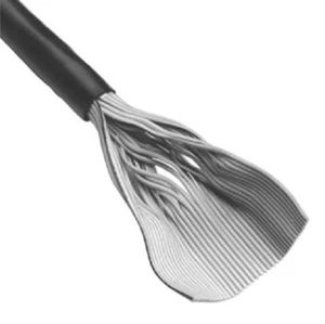 3896/50  cavo piatto 50 vie inguainato passo 0,64mm / flat cable bobina da 83,5m - Imagen 1 de 1