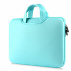 New Carry Laptop Bag Sleeve Case For 11 12 13 15 16 Inch Macbook Air Pro Retina