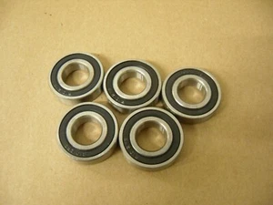 (Qty 5) R10-2RS FIT 515 BALL BEARING - Picture 1 of 3