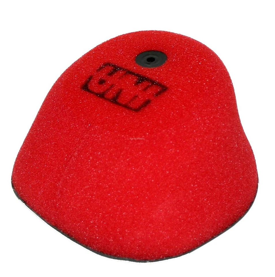 Filtro de aire unifiltro, NU-2469ST para Suzuki RM 125 y RM 250, 1993-1995 Foto 1 de 1