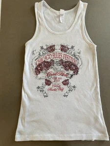 Chicago Blues Festival 2010 Damen Tank Top XL - Bild 1 von 5