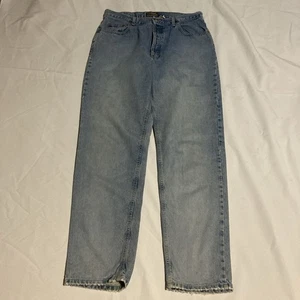 Vintage GAP Special Edition 90’s Y2K USA Women’s 16 Light Wash Loose Fit Button Fly  - Bild 1 von 24