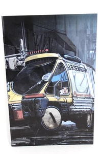 Blade Runner 2019 #10 Syd Mead Virgin Variant 2020 Titan Comics F+ - Imagen 1 de 3