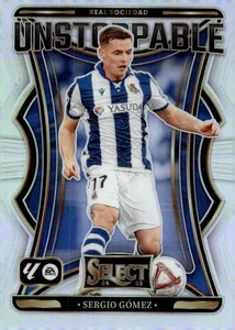 2024-25 Panini Seleziona La Liga #19 Sergio Gomez Inarrestabile - Foto 1 di 2