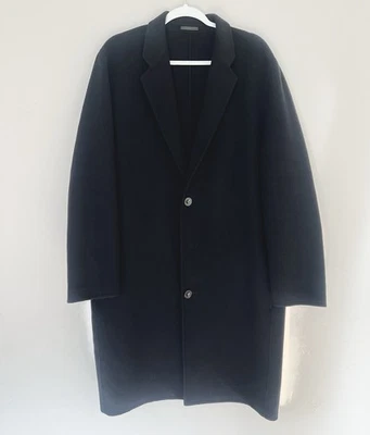 Acne Studios Charles Coat Wool CA 39815 / RN 131738 Size 48 - Image 1 of 4