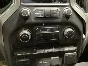 Heater Climate Temperature Control Opt C67 ID 84542732 Fits 19-23 SILVERADO 1500 - Picture 1 of 1