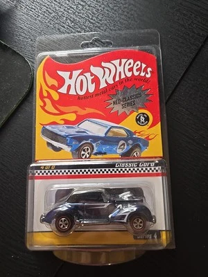 Hot Wheels Neo Classic Series Classic Cord numbered 1029/11,000 - Image 1 of 3